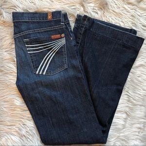 7 For All Mankind Dojo Jeans